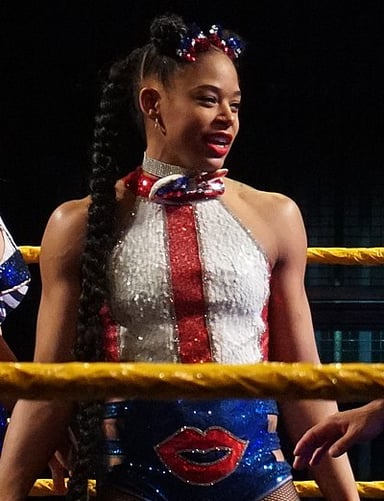 What is Bianca Belair's real name?