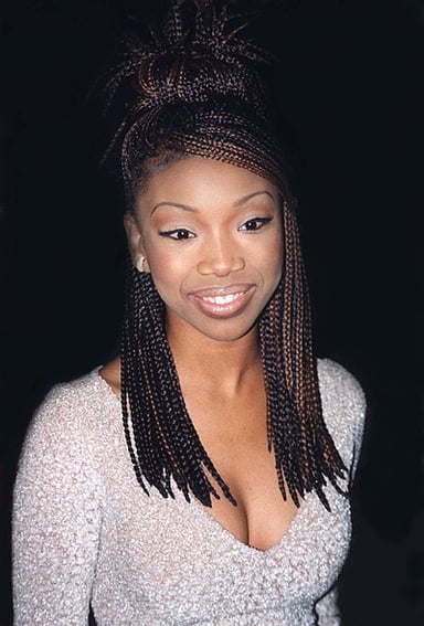 What is Brandy Norwood's birth date?