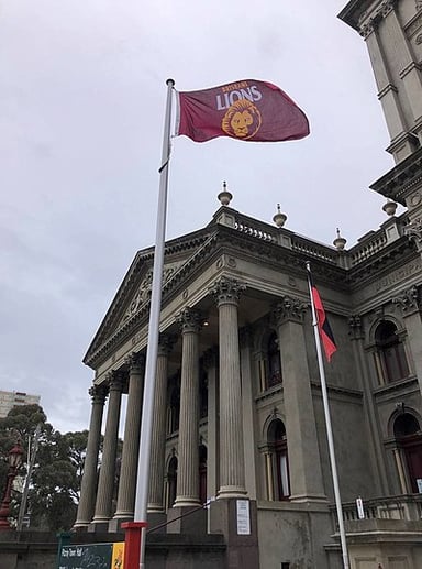 What is the nickname of the Brisbane Lions?