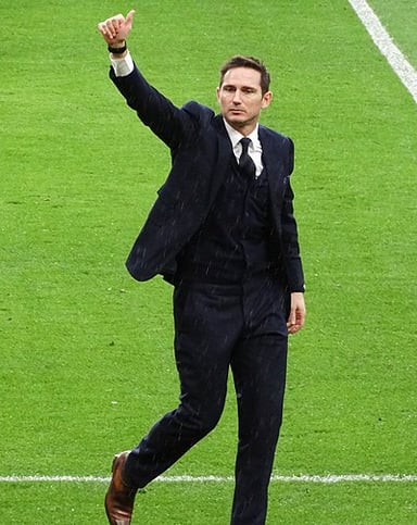 What is the height of Frank Lampard?