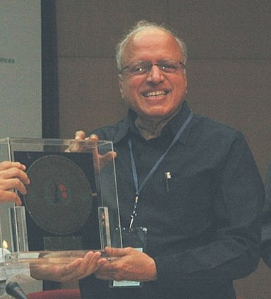 In which year was M.S. Swaminathan featured on Time's list of the 20 most influential Asian people of the 20th century?