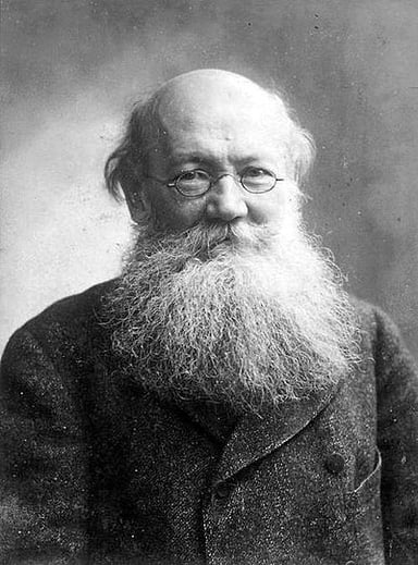 Did Kropotkin believe in a central government?