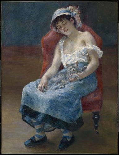 Did Renoir deal with any health issues in his life?
