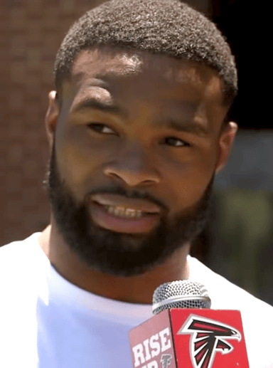 What sport is Tyron Woodley known for?