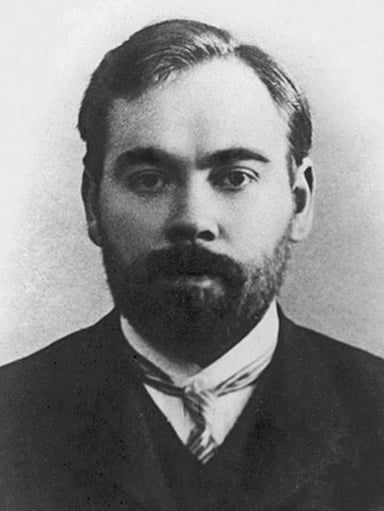 From whom Bogdanov was an influential opponent after the Russian Revolutions of 1917?