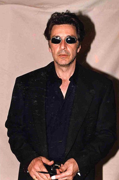 What award did Al Pacino win for his role in Scent of a Woman?