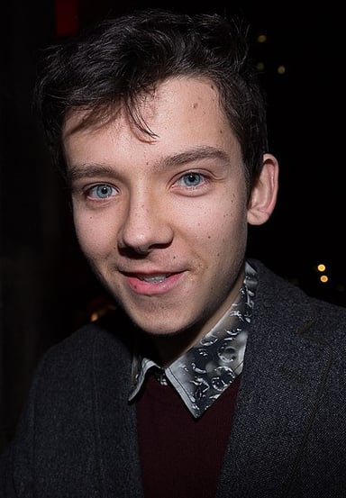 What is Asa Butterfield's middle name?