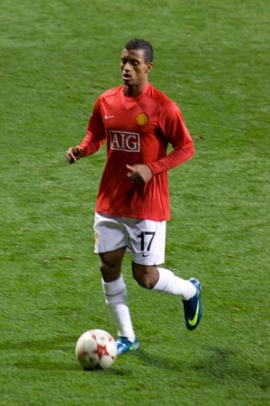Which Major League Soccer side did Nani play for?