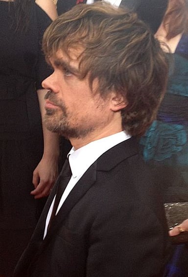 What award did Peter Dinklage win for'Game of Thrones' in 2011?