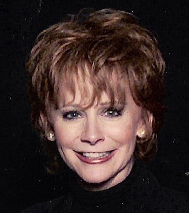 Which country duo did Reba McEntire collaborate with on the song "If You See Him/If You See Her"?
