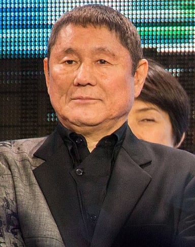 What comedy duo did Kitano form in 1973?