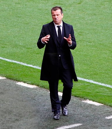When was Dunga born?