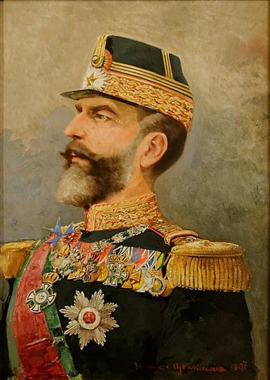 Who was the German prince elected as the ruler of Bulgaria after the abdication of Alexander?