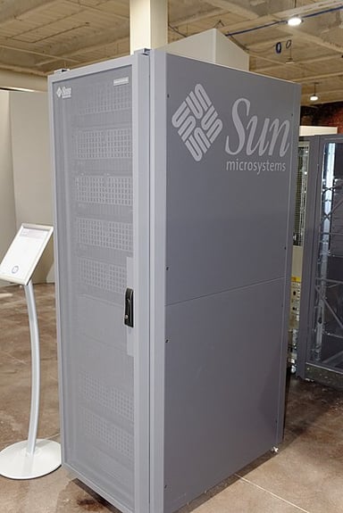 What was the primary focus of Sun Microsystems' Project Blackbox?