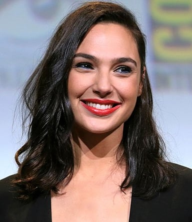 What is Gal Gadot's nationality?