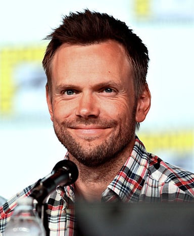 What is the name of Joel McHale's character in Community?
