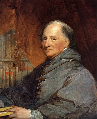 What religious order did John Carroll belong to?