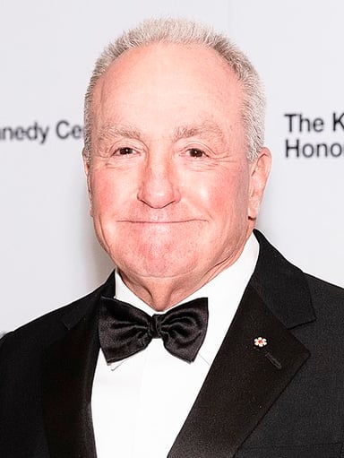 What award show has Lorne Michaels been nominated for 98 times?
