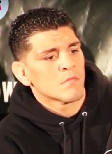 Which of these is NOT a team associated with Nick Diaz?