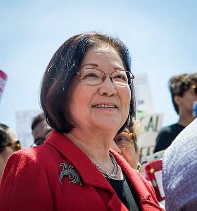 Who succeeded Mazie Hirono in Hawaii's 2nd district?