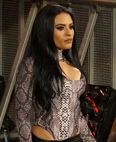 What title did Zelina Vega adopt after winning the Queen's Crown tournament?