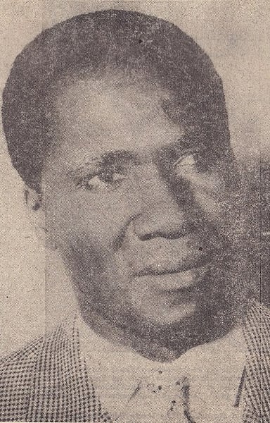 When Ahmed Sékou Touré died?