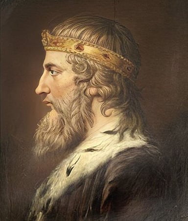 What was Alfred the Great's title after reoccupying London from the Vikings?