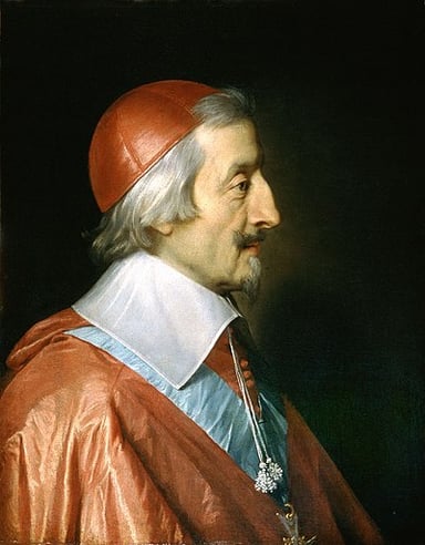 Could you tell when Armand-Jean Du Plessis, Duc De Richelieu died?