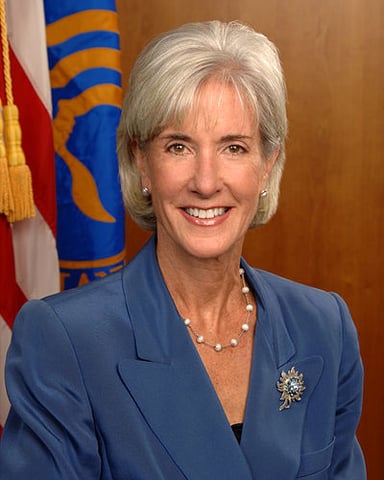 How many terms did Sebelius serve as governor of Kansas?