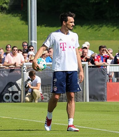 What is Mats Hummels' nationality?
