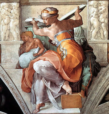 Can you tell me who is the primary sponsor of Michelangelo?