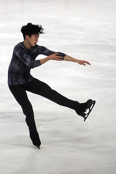 Nathan Chen won a Laureus World Sports Award nomination for his performance at which Olympics?
