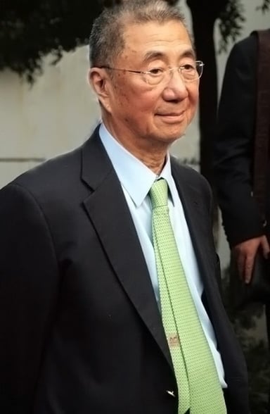 Who did Samuel C. C. Ting share the Nobel Prize with in 1976?