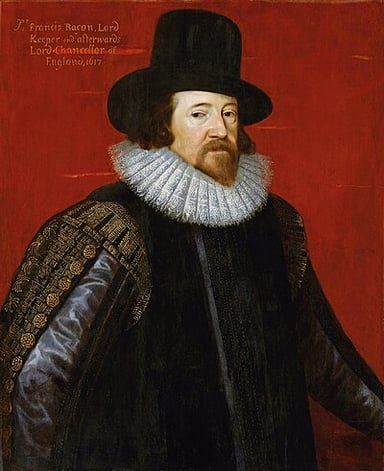 Who is Francis Bacon married to?