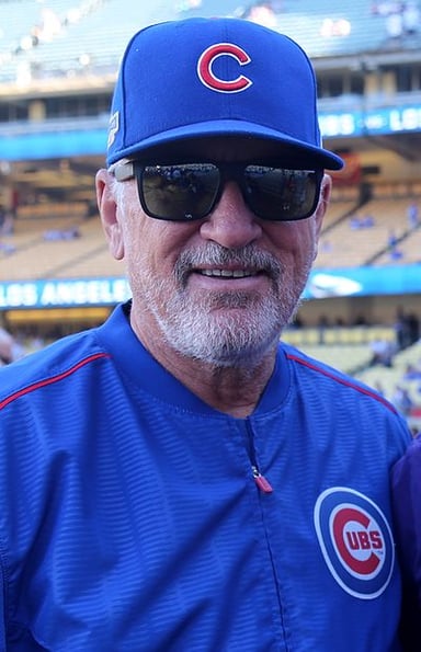 Did Joe Maddon have a career in the minor leagues before moving to the MLB?