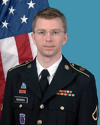 Which of the following crimes was Chelsea Manning convicted of?[br](Select 2 answers)