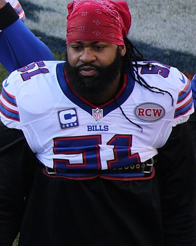 In which city was Brandon Spikes born?