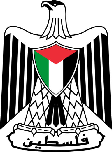 Which city serves as the PLO's headquarters?
