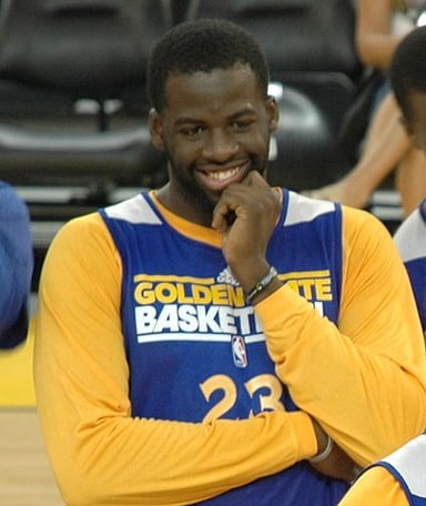 How many years did Draymond Green play college basketball?
