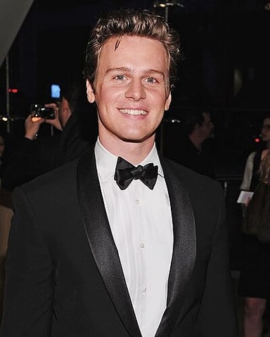 Who did Jonathan Groff portray in the Netflix crime drama'Mindhunter'?