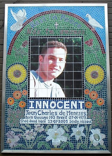 Why was Menezes' death controversial?