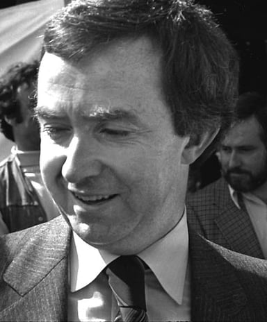Who won the 1980 election after Clark's budget defeat?