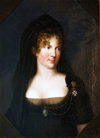 When did Sophie Dorothee Of Württemberg (Maria Feodorovna) die?