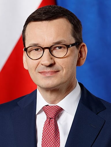 Which university did Morawiecki attend for his undergraduate studies?