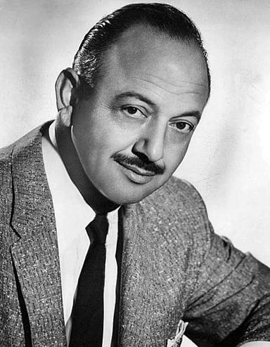 Was Mel Blanc ever referred to as "The Voice of Animation"?