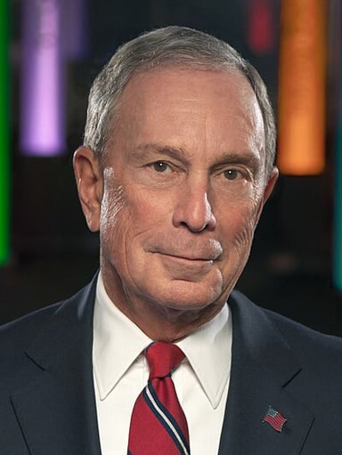 Which of the following organizations has Michael Bloomberg been a member of? [br](Select 2 answers)