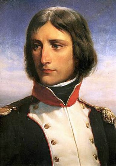 Can you tell me the location of Napoleon's death?