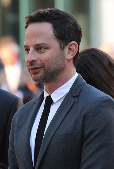 What is Nick Kroll's middle name?