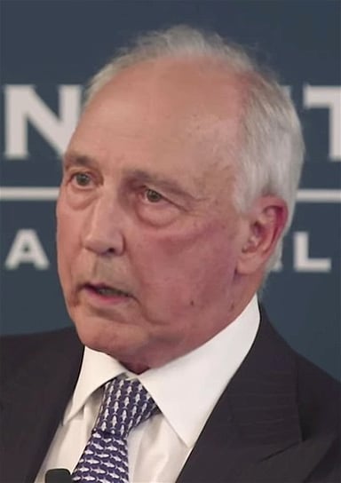 Paul Keating served as the leader of which political party?