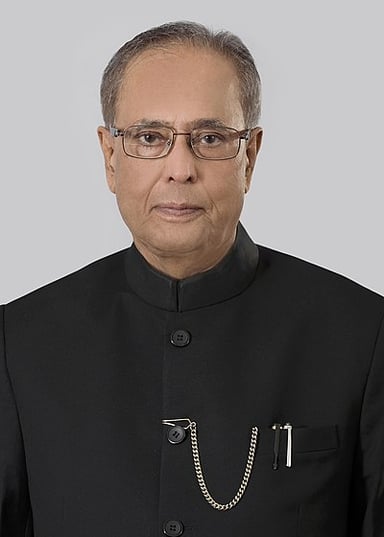 What was the name of the party Pranab Mukherjee formed after being sidelined from Congress?